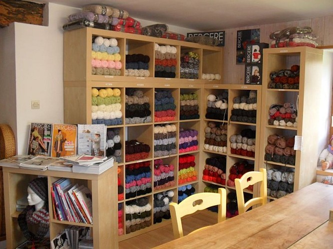 Un jour à la campagne - Chez Laurence tee shop