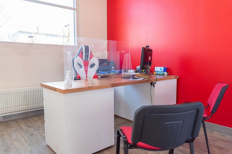 Garage Defranoux - 24-uurs benzinestation