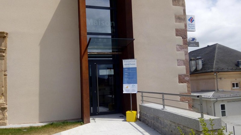 Bureau d'Information touristique de Le Tholy