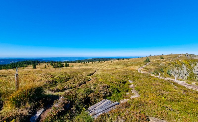 The tanet-gazon du faing nature reserve