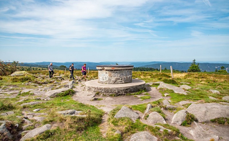 The tanet-gazon du faing nature reserve