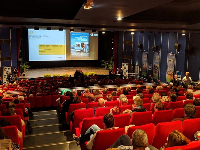 Cinéma du Casino Joa