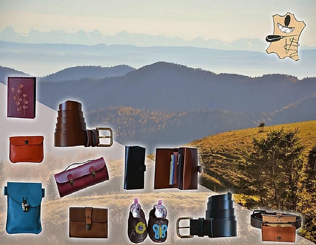 Lederhandwerker - Millotte Colin