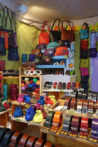 Lederhandwerker - Millotte Colin