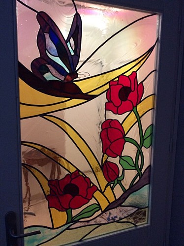 Sylvie Botte Vitrail