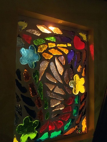 Sylvie Botte Vitrail