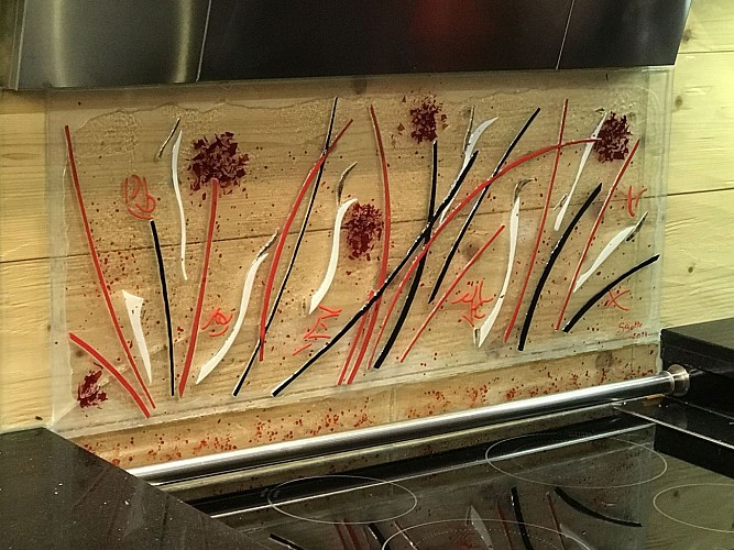 Sylvie Botte Vitrail