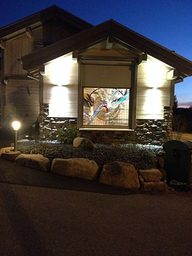 Sylvie Botte Vitrail