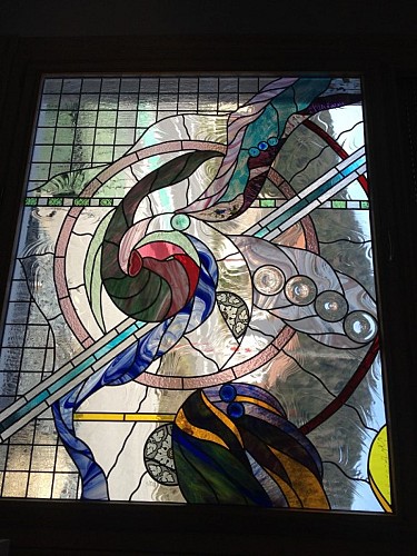 Sylvie Botte Vitrail