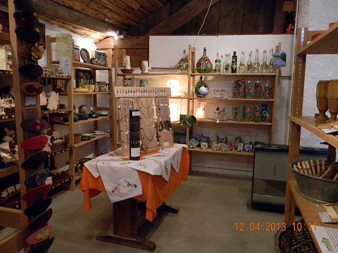 Maison de l'artisanat