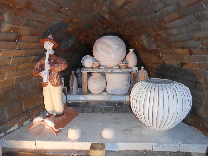 Le chant du coucou - Pottery