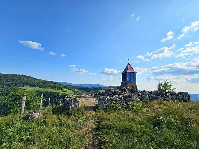 Kapelle - Chapelle de la Salette
