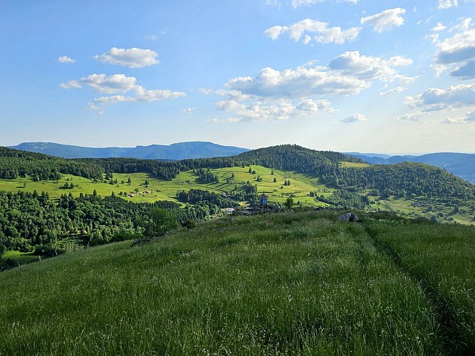 Kapelle - Chapelle de la Salette