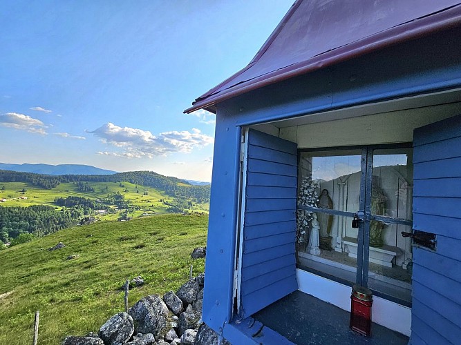 De Kapel van Salette