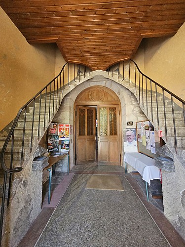 Église de Le Ménil