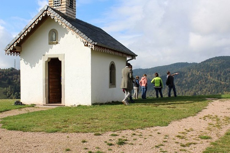 Die Kapelle - Chapelle de Pitié