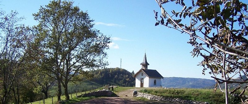 Die Kapelle - Chapelle de Pitié