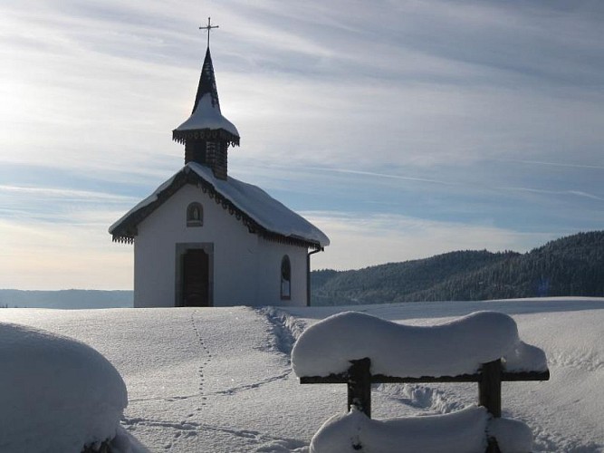 THE CHAPELLE DE PITIÉ