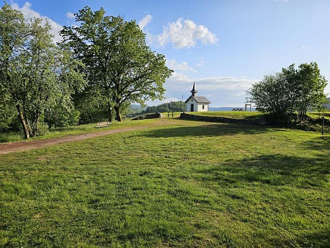 THE CHAPELLE DE PITIÉ