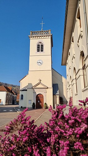 Église de Bussang