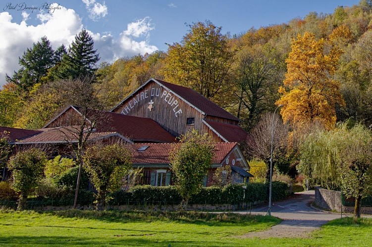 Théâtre du peuple
