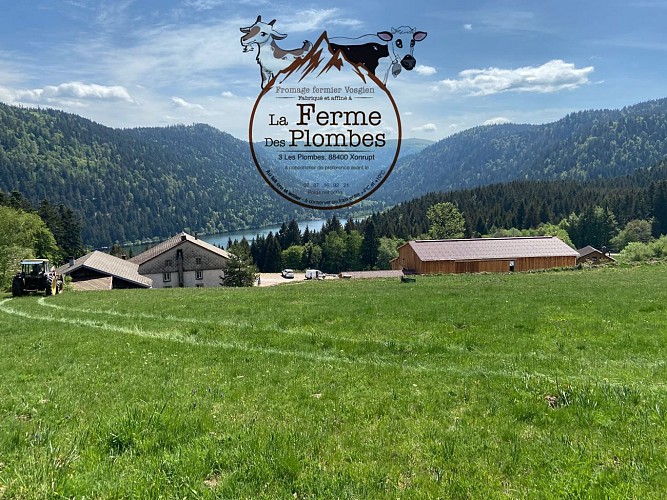 Ferme des Plombes