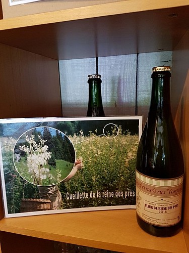 Les petits crus vosgiens