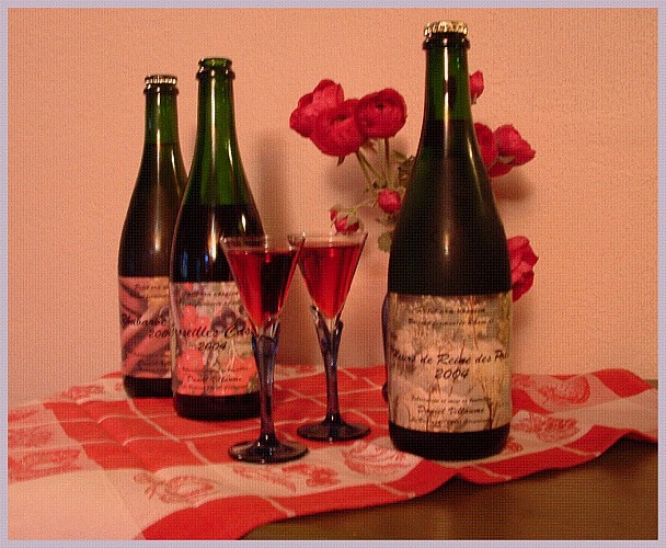 Les petits crus vosgiens