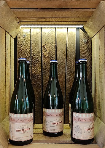 Les Petits Crus Vosgiens