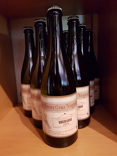 Les Petits Crus Vosgiens