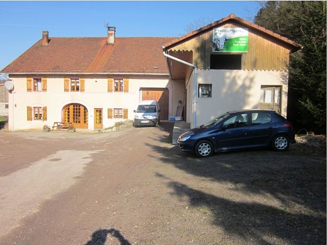 Ferme du Houtrou