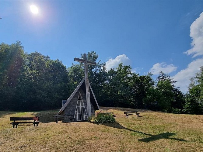 BREUCHEUX KAPELLE