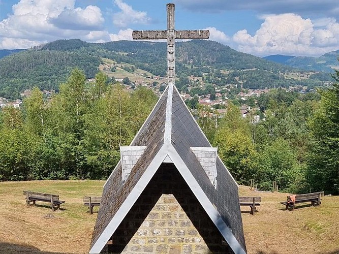 BREUCHEUX KAPELLE