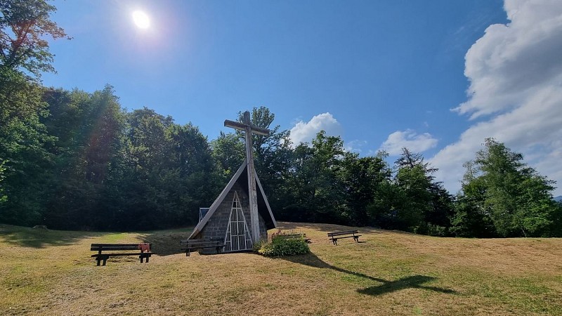 La chapelle des Breucheux