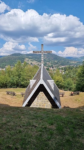 La chapelle des Breucheux