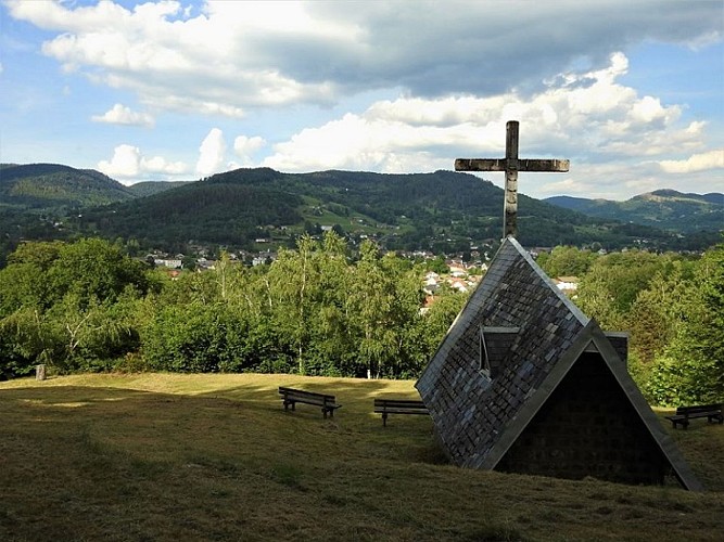 La chapelle des Breucheux