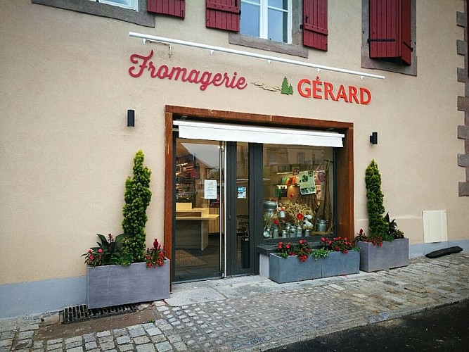 Fromagerie Gérard