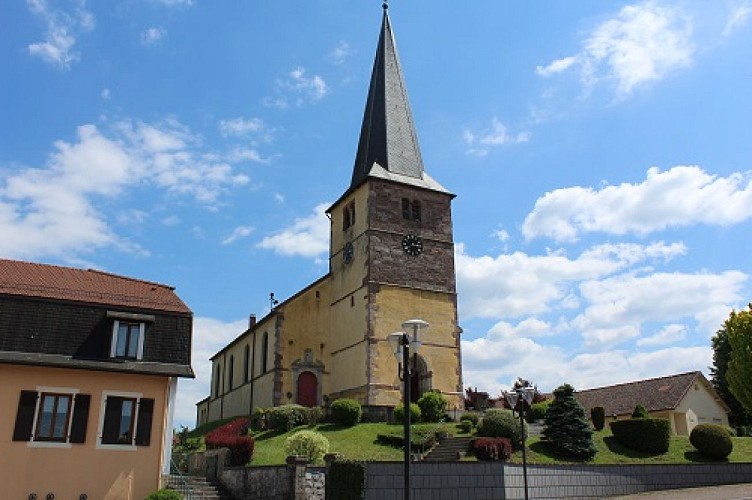 Église de Ramonchamp