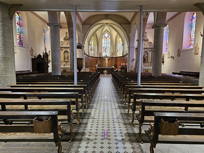 Église de Ramonchamp