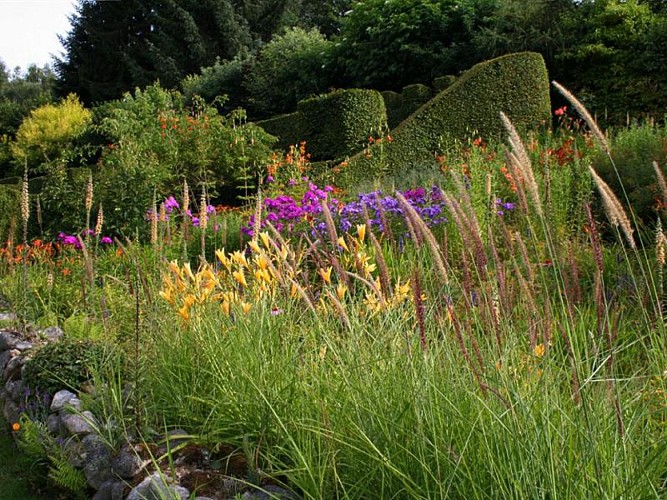 JARDIN DE BERCHIGRANGES