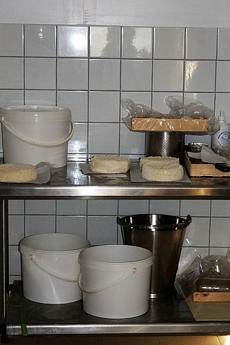 Bauernhof von Noiregoutte - Ferme de Noiregoutte