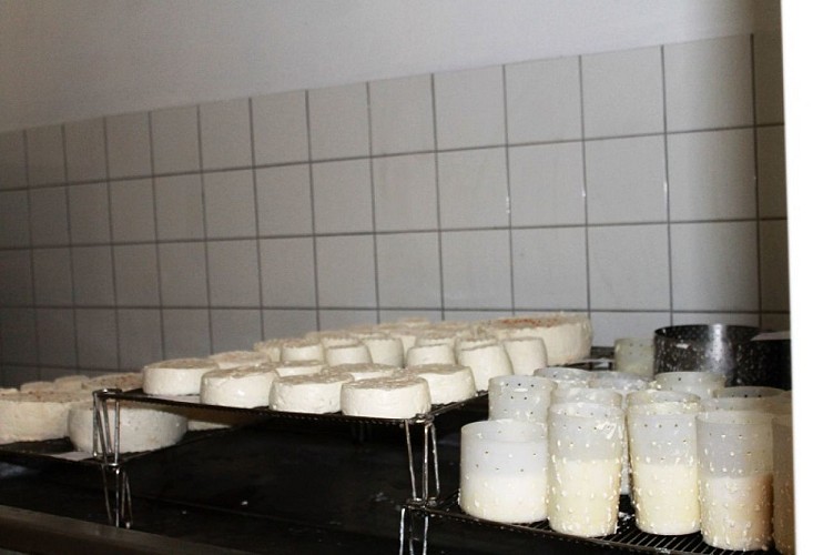 Bauernhof von Noiregoutte - Ferme de Noiregoutte