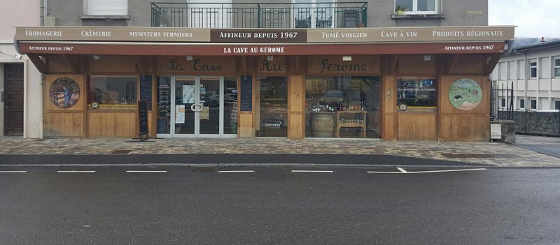 La Cave au Géromé
