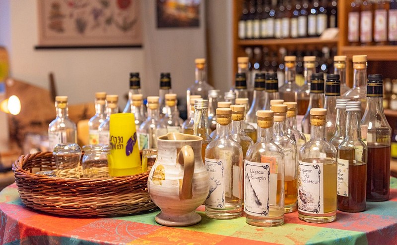 Les herbes du Valtin