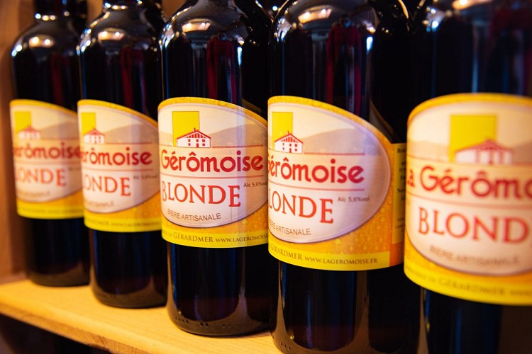 Brasserie artisanale La Géromoise