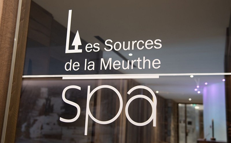Spa les sources de la Meurthe