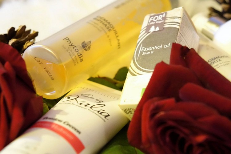 Le Refuge - Le Domaine du Haut Jardin Hotel Spa