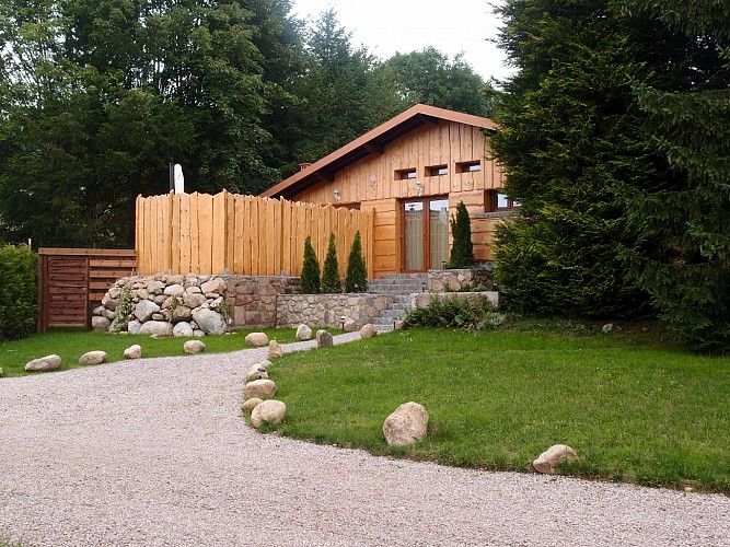 Le Refuge - Le Domaine du Haut Jardin Hotel Spa