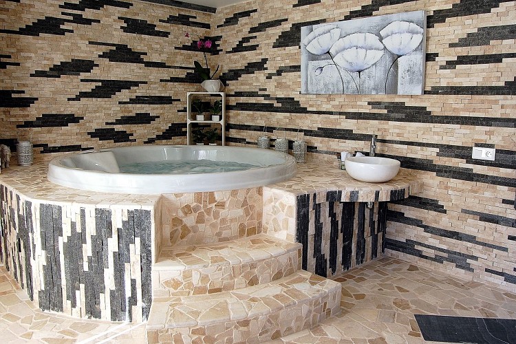 Le Refuge - Le Domaine du Haut Jardin Hôtel Spa