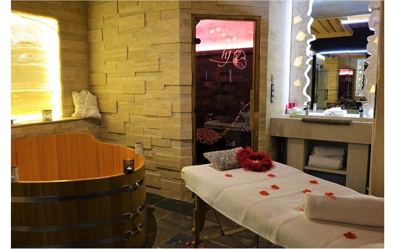 Le Refuge - Domaine du Haut Jardin Hôtel Spa